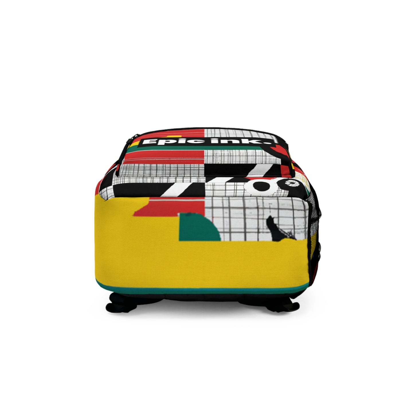 Giovanni Possozio-backpack