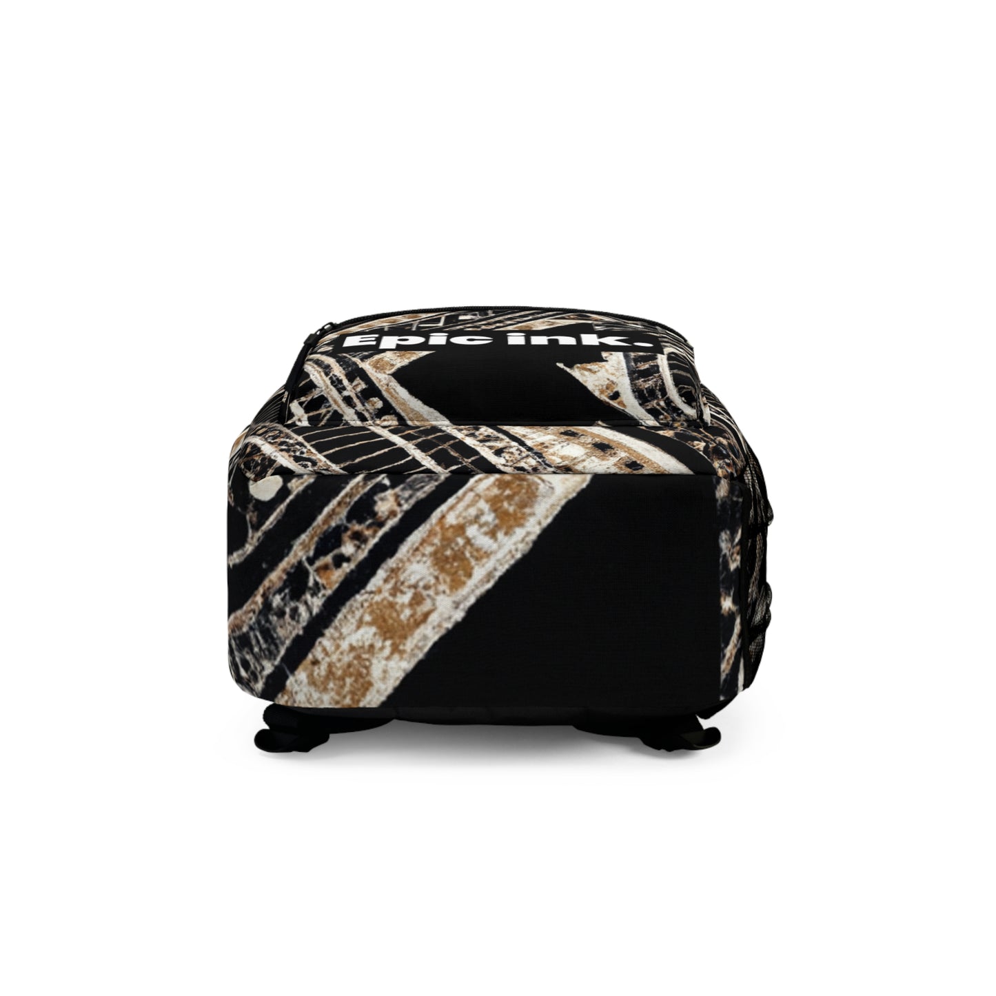 Claude LaFleur-backpack