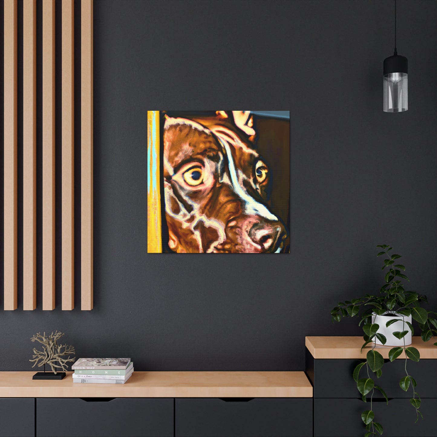 Thelma Duckworth-canvas