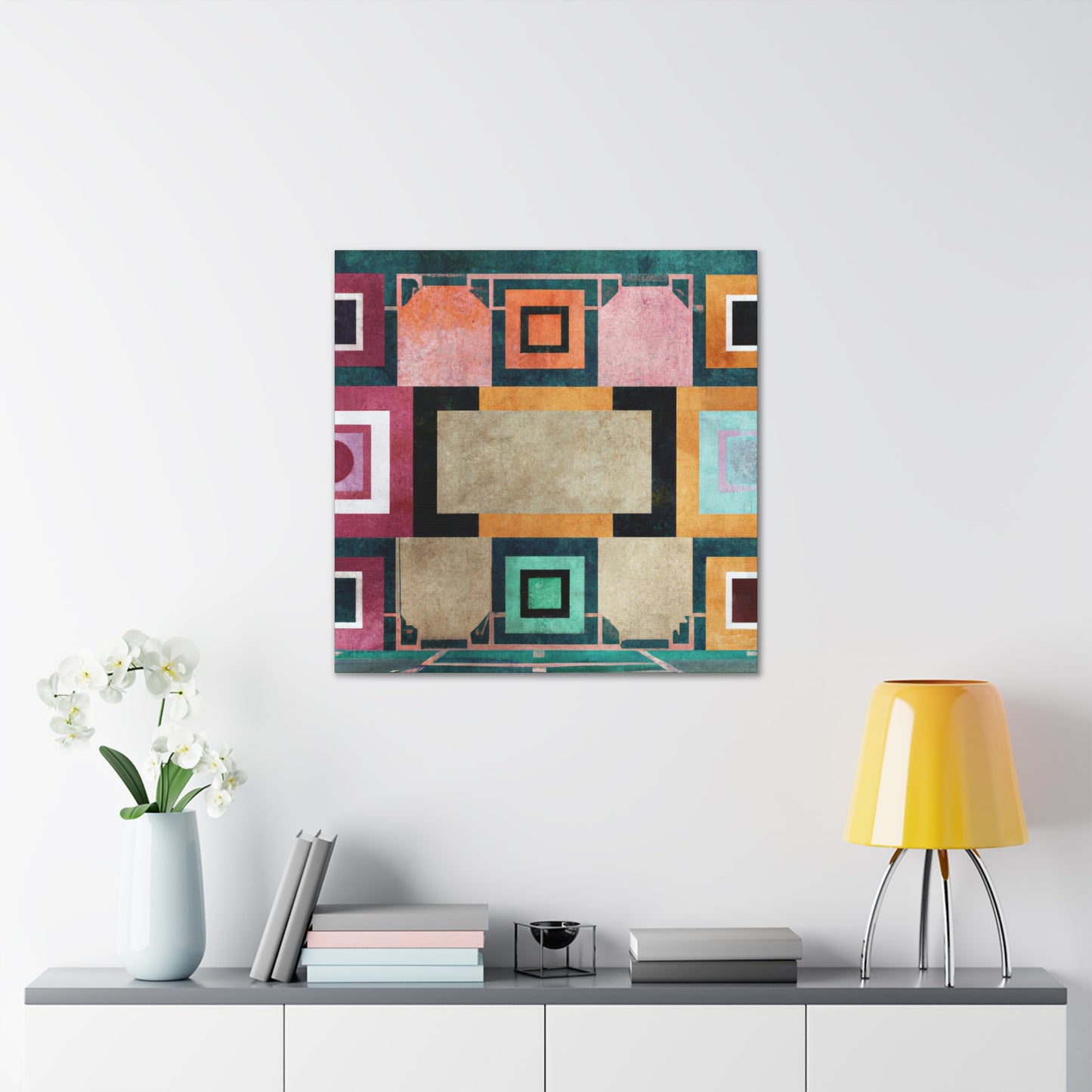 Bella de Noche,-canvas