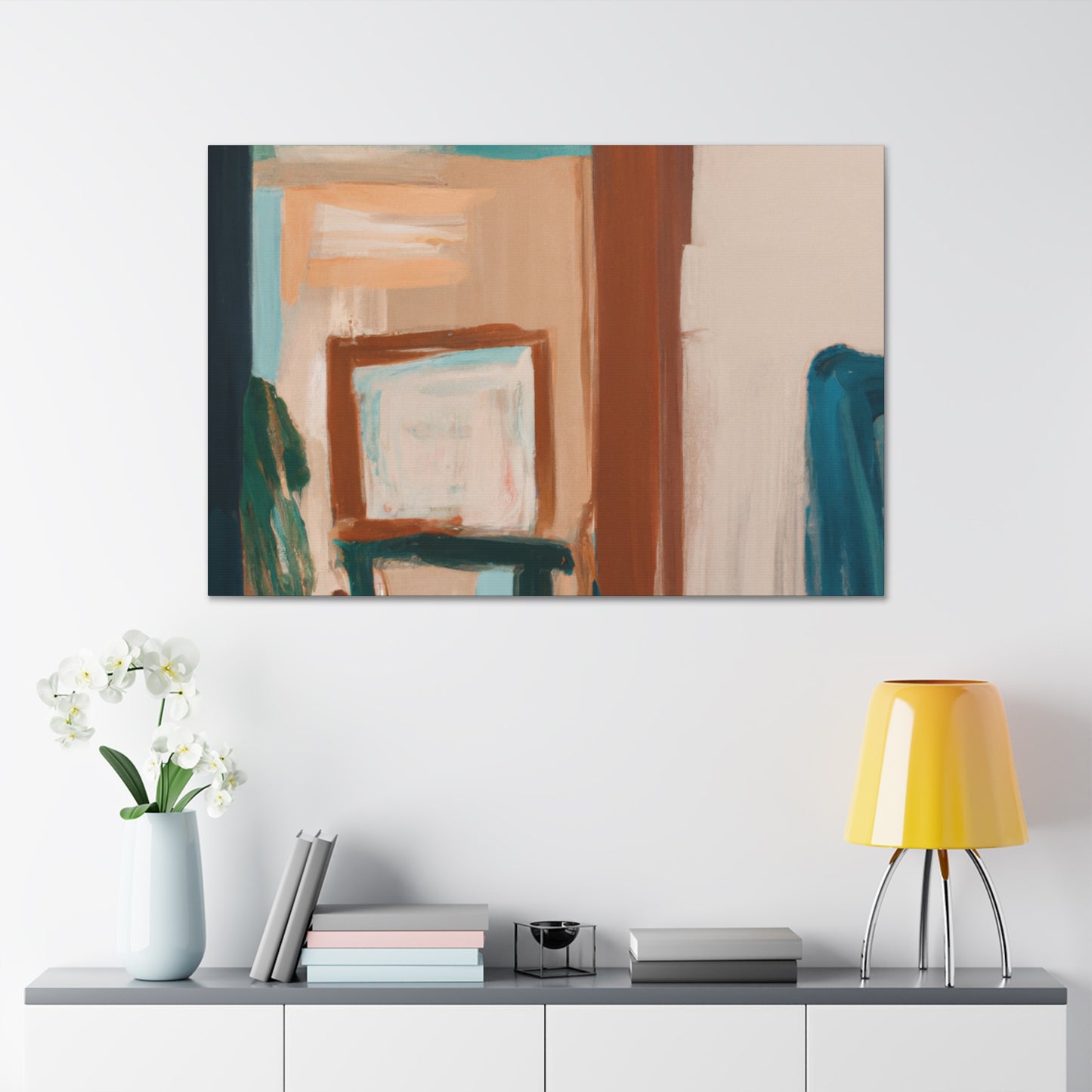 Illyanna of Aristotle.-canvas