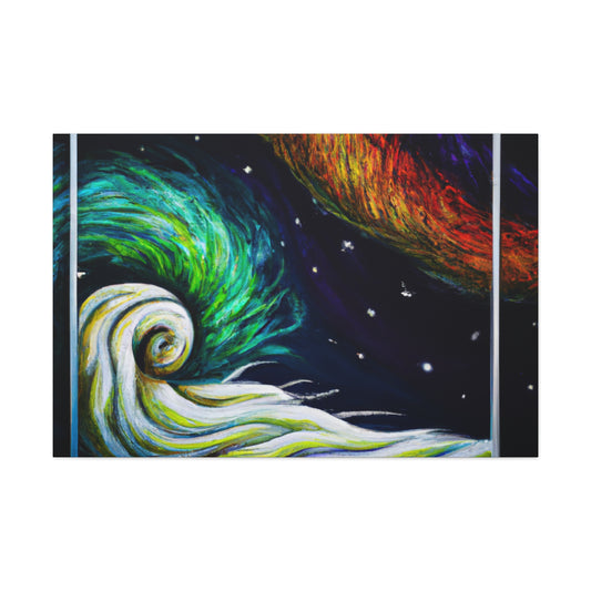 Sylvestri Campbelli-canvas