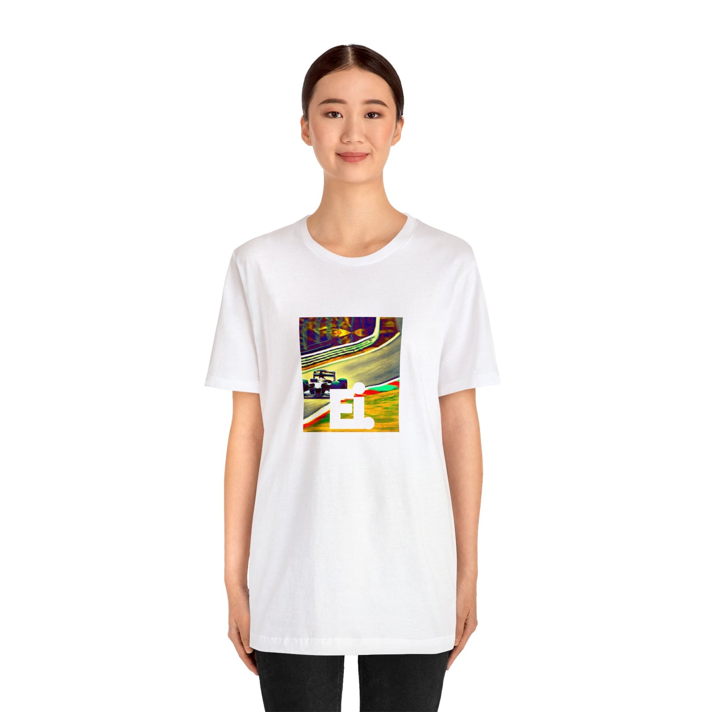 Fabrizio DePriso is an esteemed Italian streetwear designer from the '90s. Though humble by nature, Fabrizio's vivid clothing made an immediate splash in the street fashion scene, quickly becoming popular with trendset-Tee