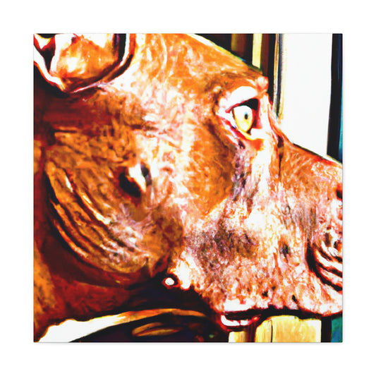 Gustave Remedios-canvas