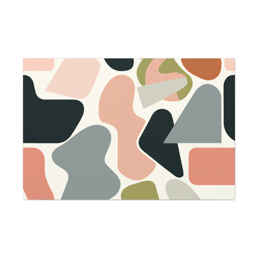 Ilarion the Grand Vizier-canvas