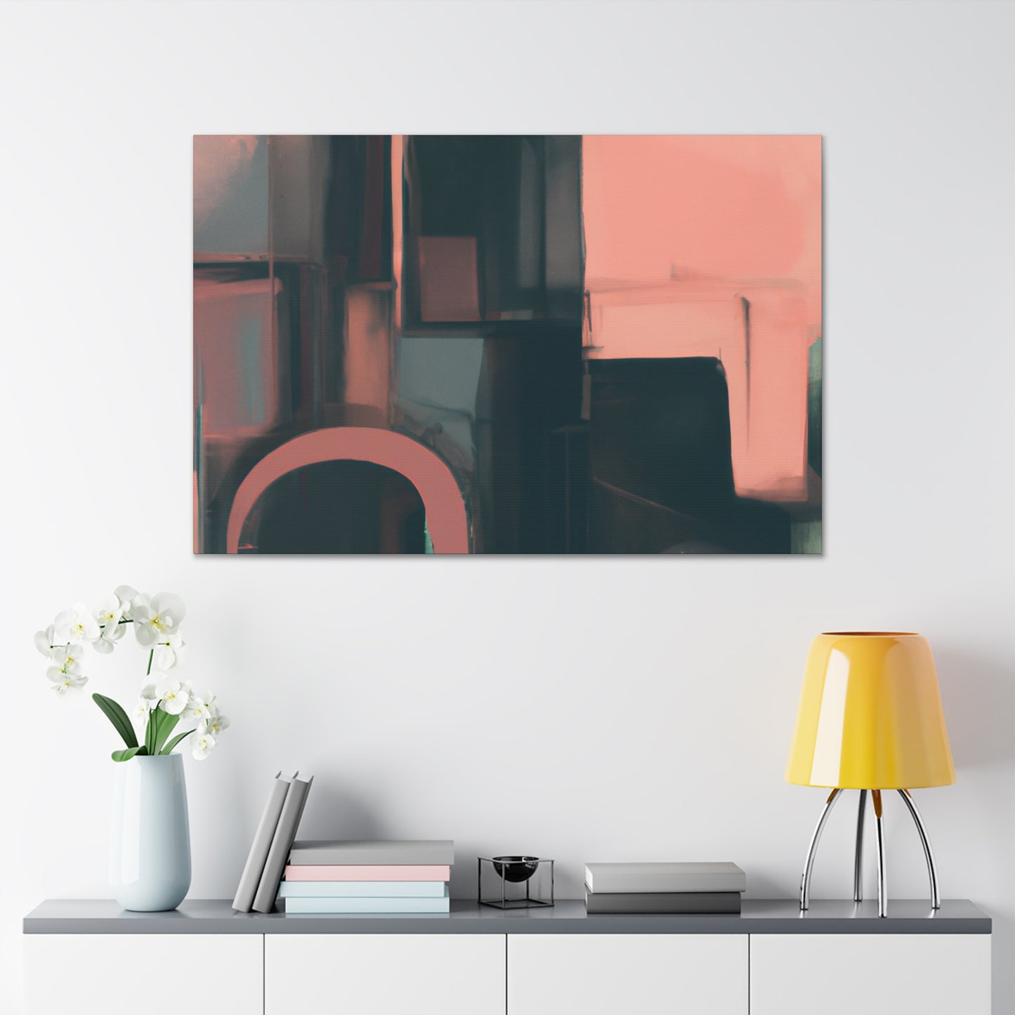 Thomasina Dramatiq.-canvas