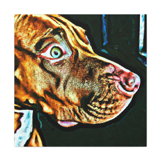 Jacques Celeste-canvas