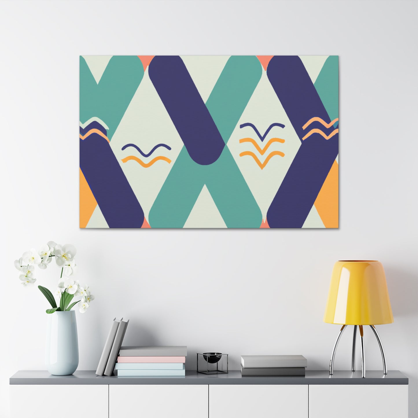 Raphaela duVardage-canvas