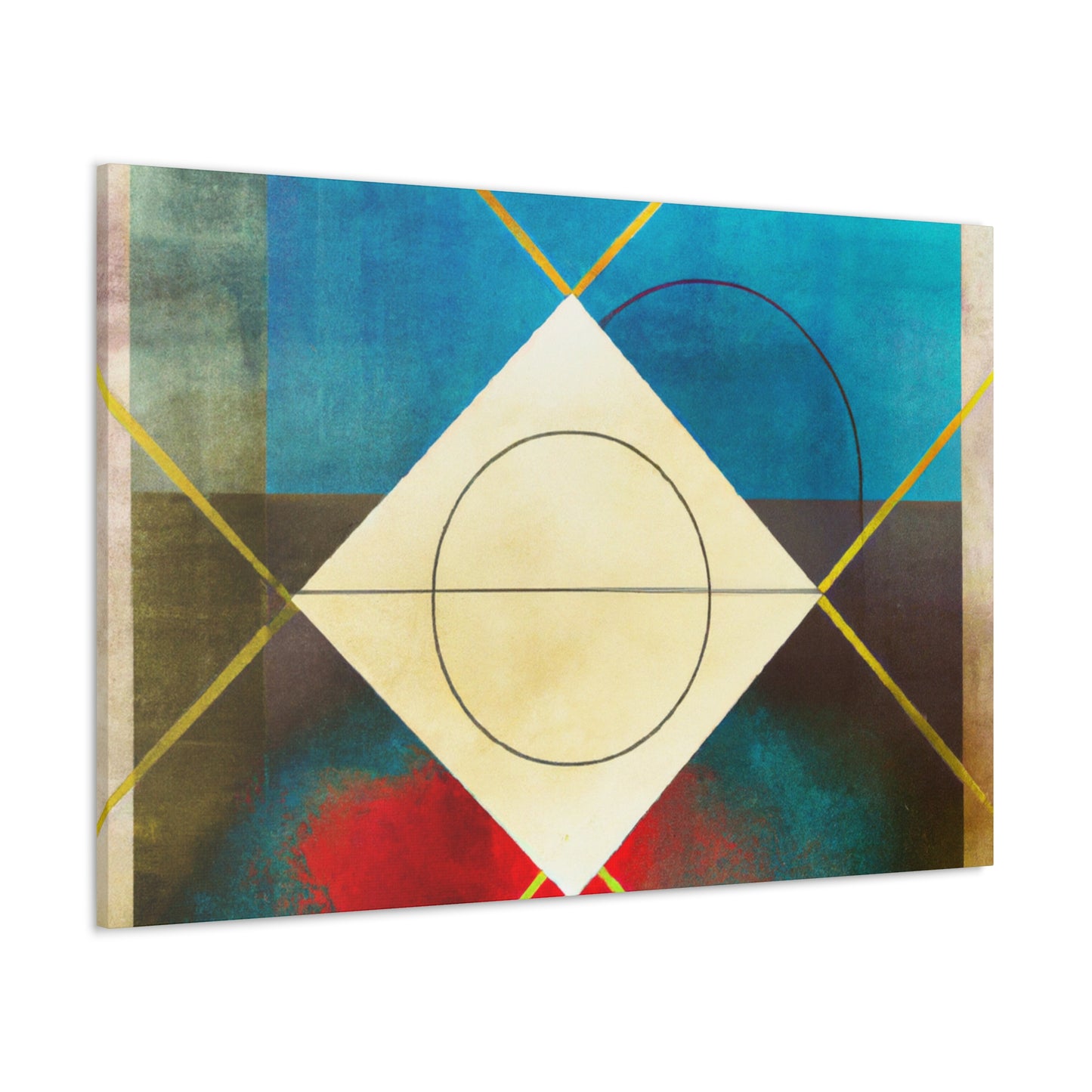 Salvador del Greco-canvas