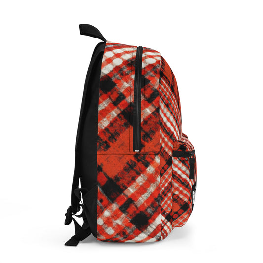 Claude Monette-backpack