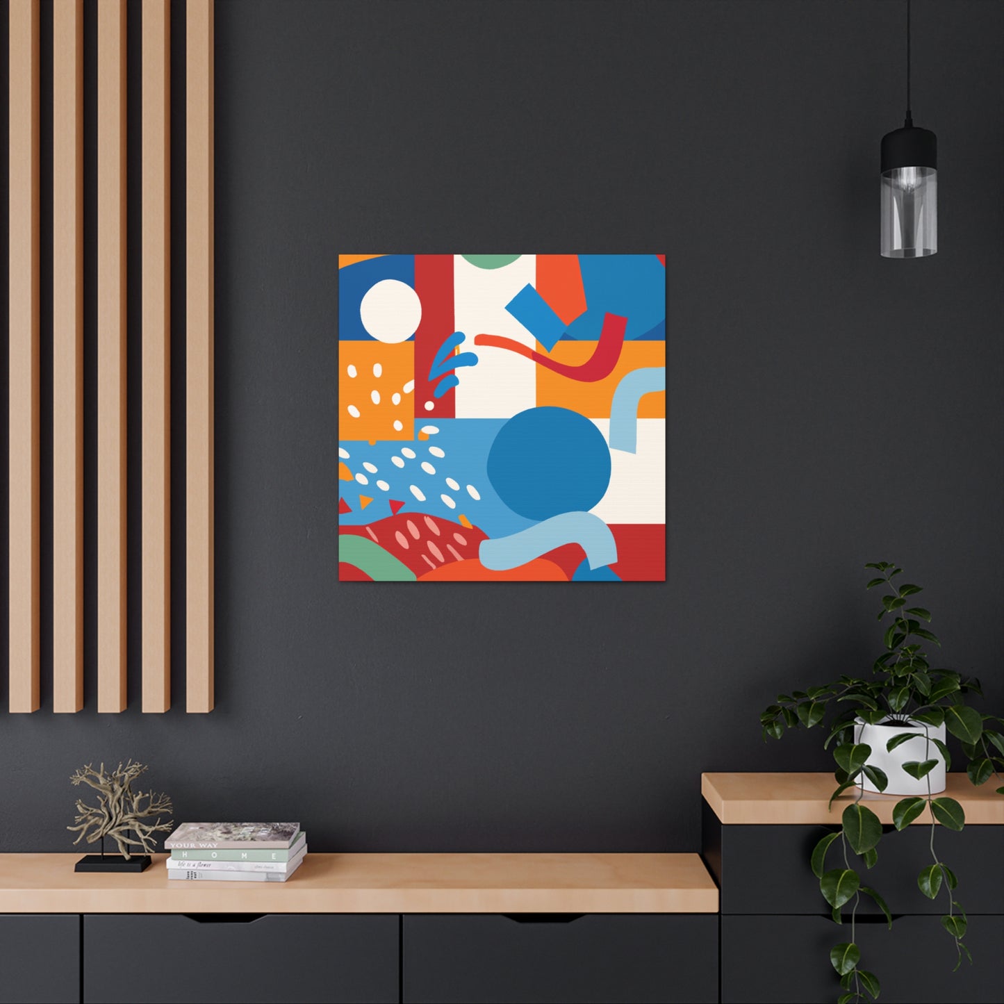 Princella Sunhudson-canvas