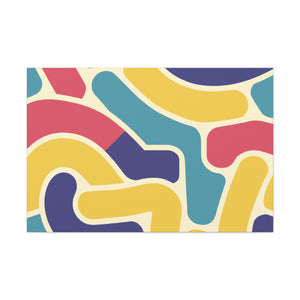 Adelia Lustrousbrush-canvas