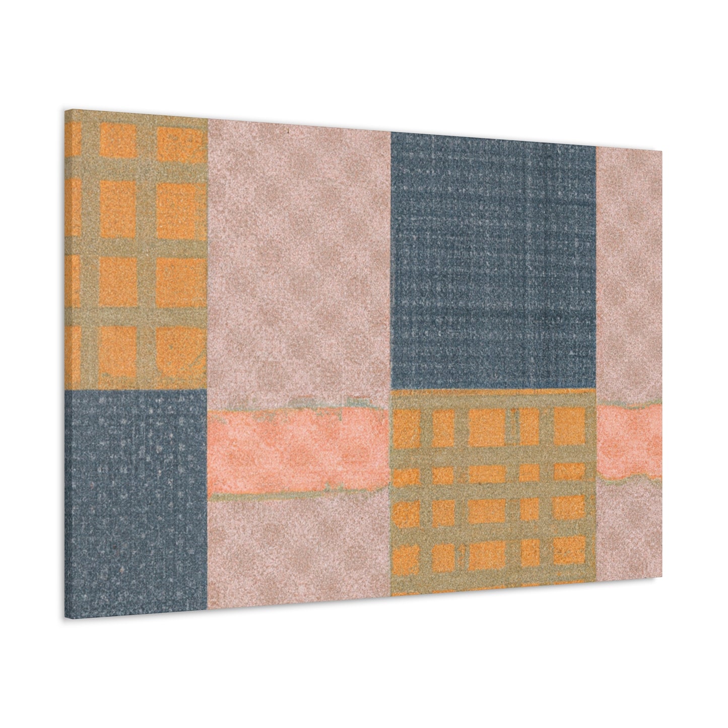 Jacques Moreau d'Argent-canvas