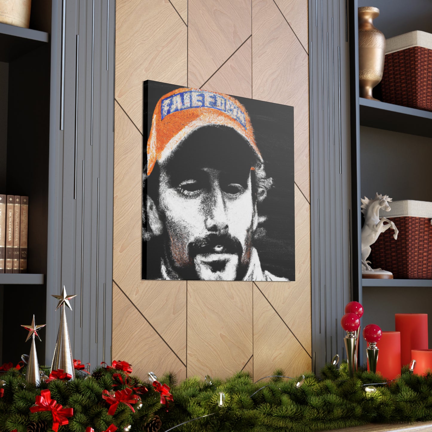 Hansa Freilingera-canvas