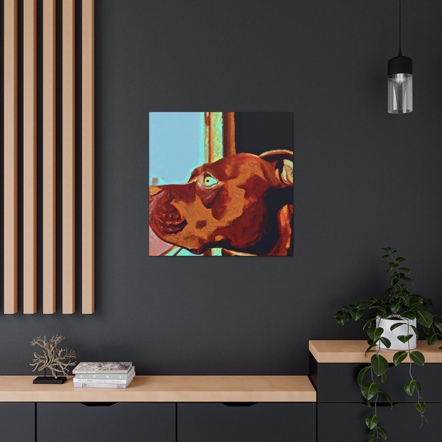 Fabritio di Regaluzzo-canvas