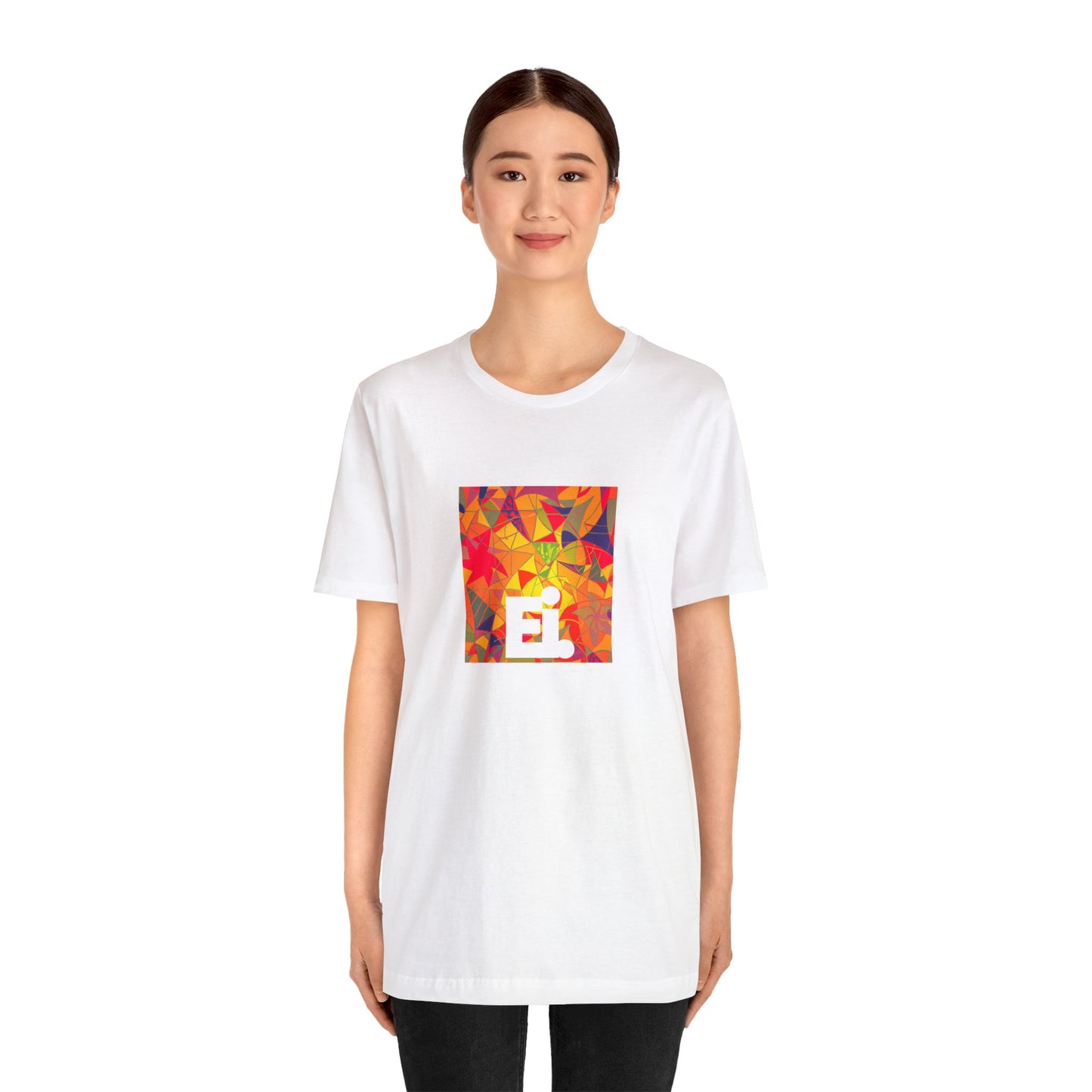 Hilda Ferrara, a famed Italian streetwear designer from the 1990s. A pioneer in the industry, Ferrara blended traditional Italian tailoring with vibrant colors and patterns, creating bold and edgy streetwear looks. She quickly rose to-Tee
