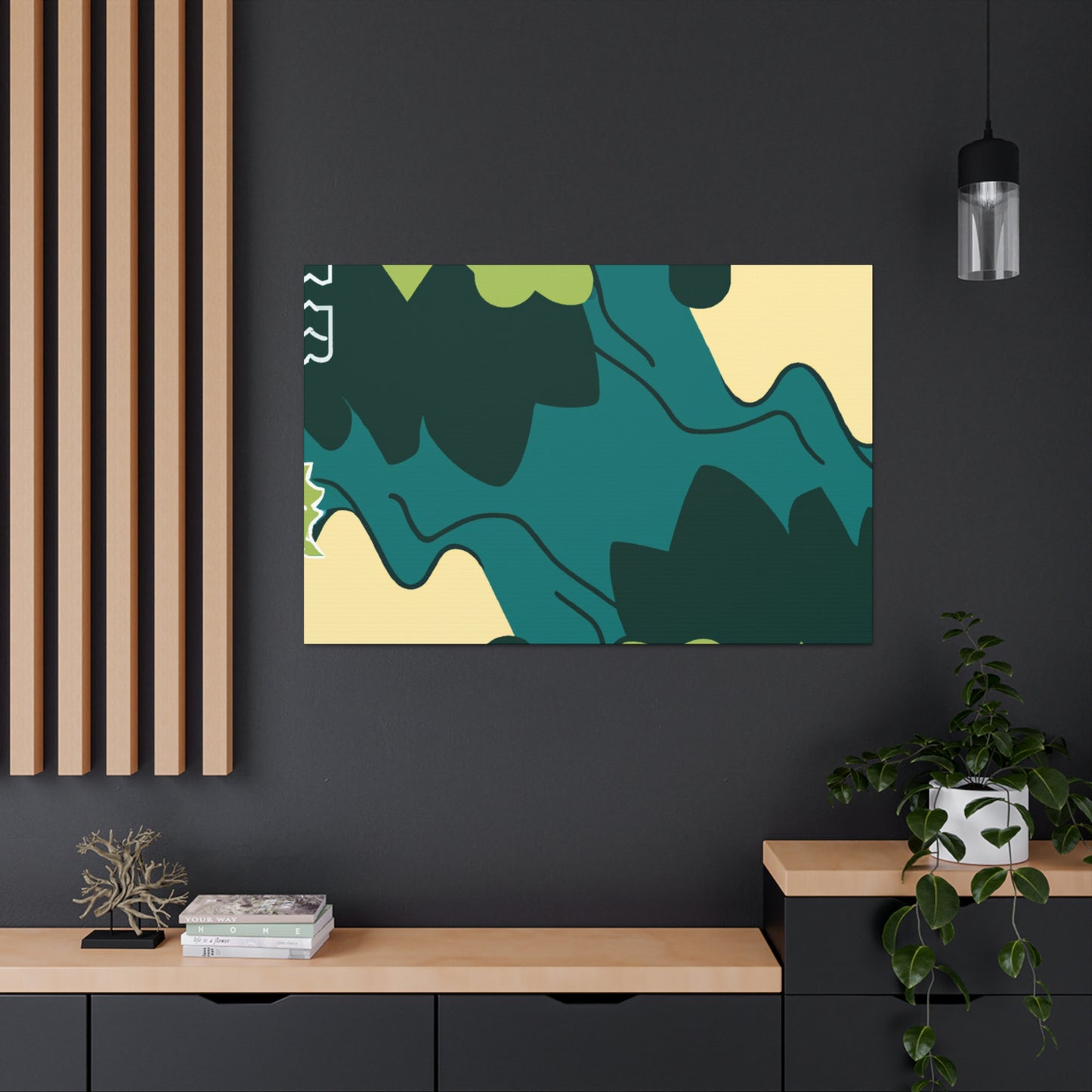 Valerzea di Gimama-canvas