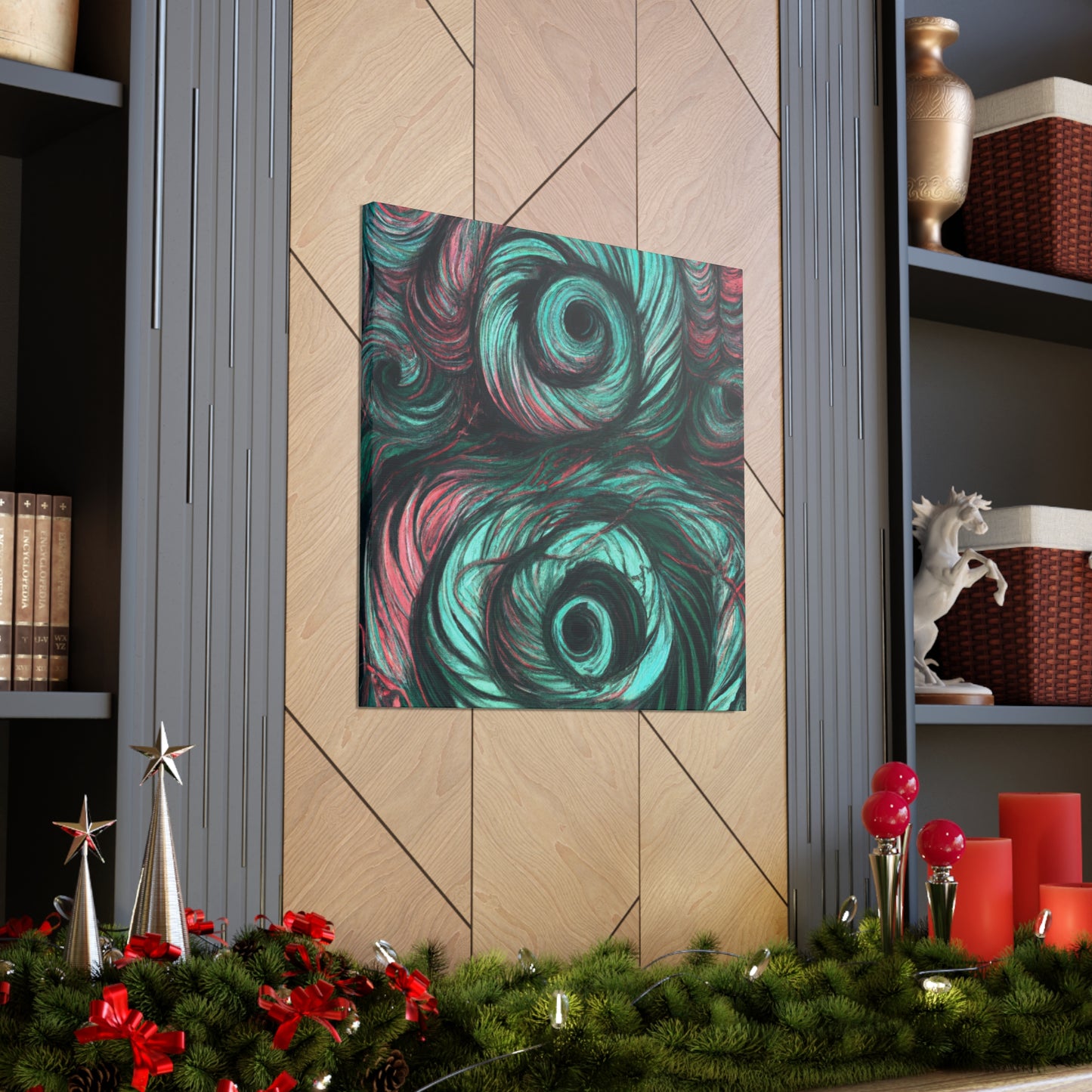 Parsilia Grazzini-canvas