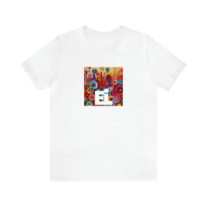 Gianni Visconti, a maverick Italian streetwear designer in the 1990s. He had a knack for creating bold, stylish pieces that showed off the street's culture. His designs fused together classic Italian tailoring with-Tee