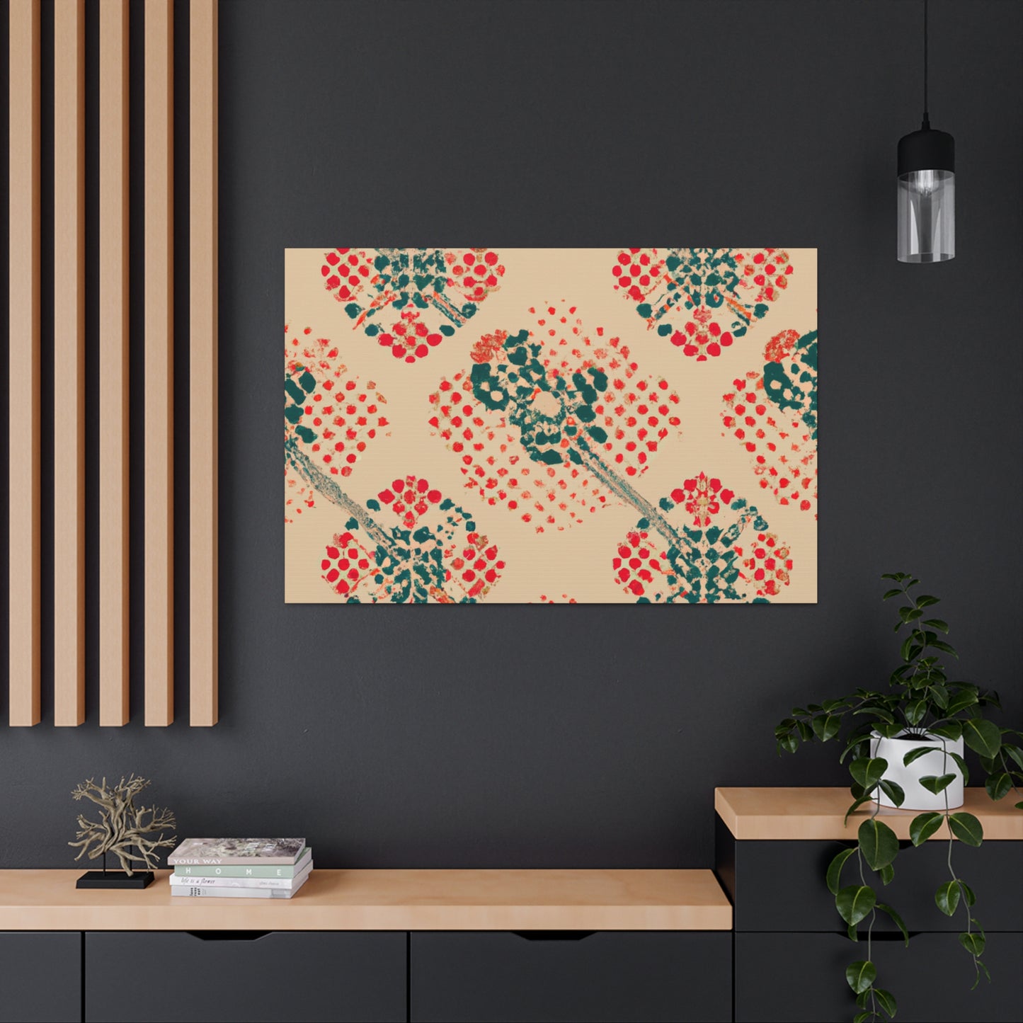 Pascalina de La Croix-canvas