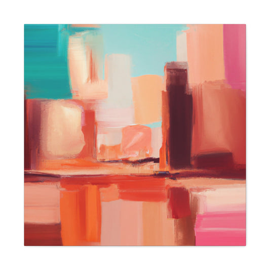 Fransisca van der Kemp-canvas