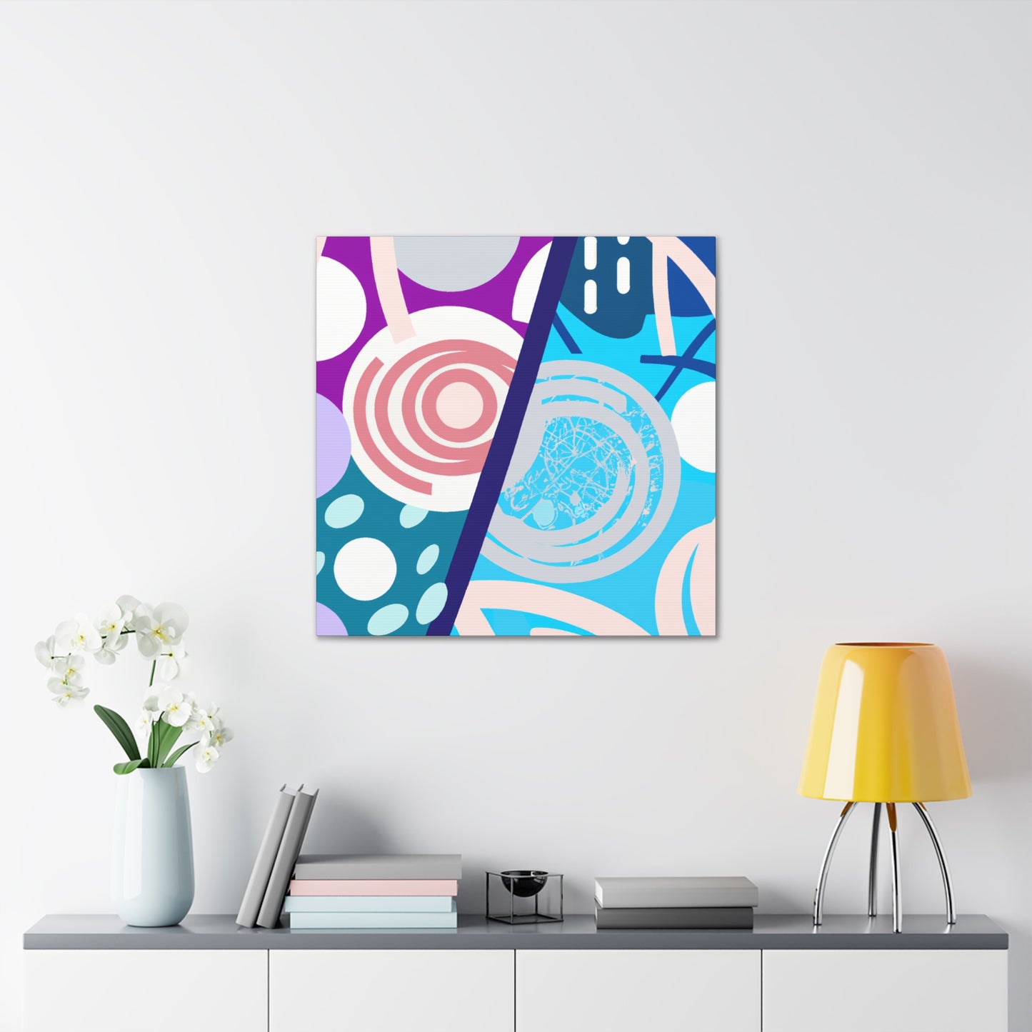 Fritillia Flemming-canvas