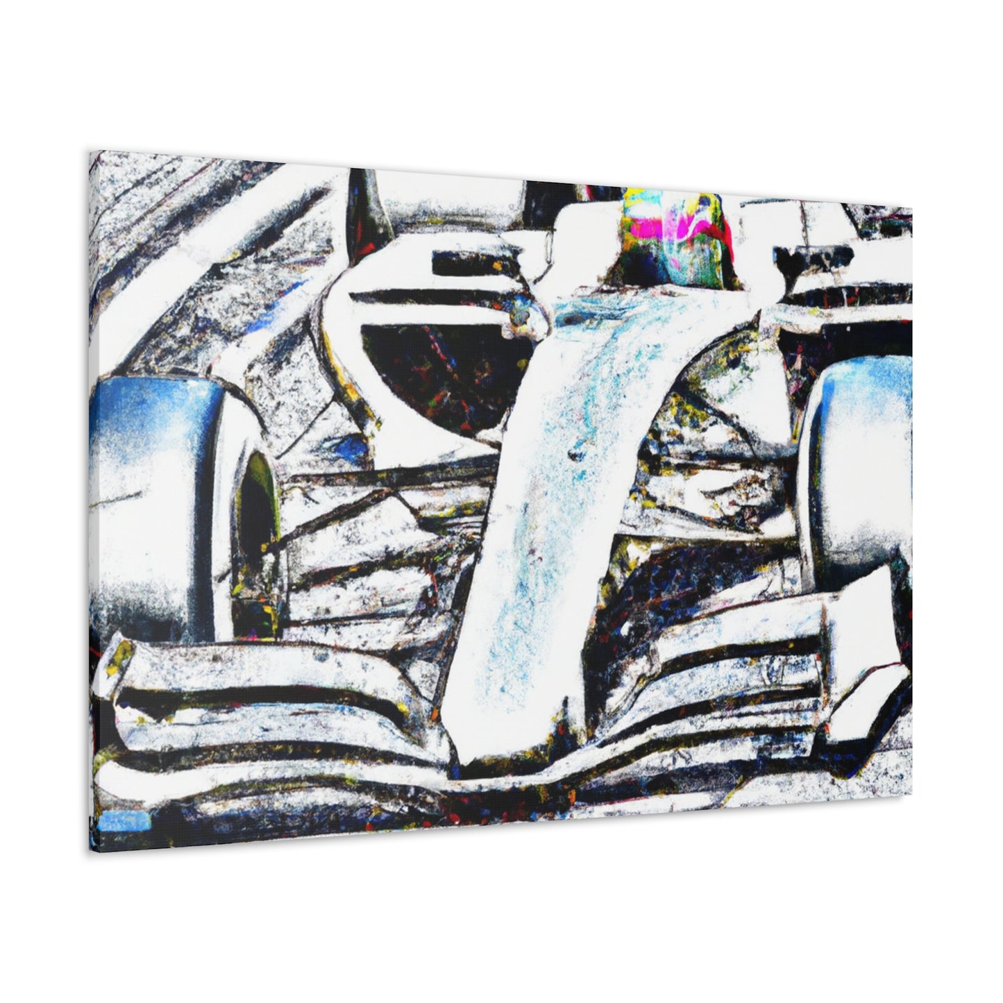 Gericus Thurlborn-canvas