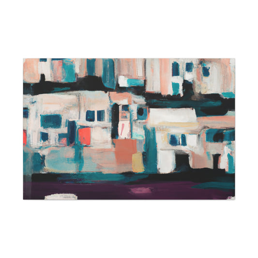 Sir Hansa van Damme-canvas