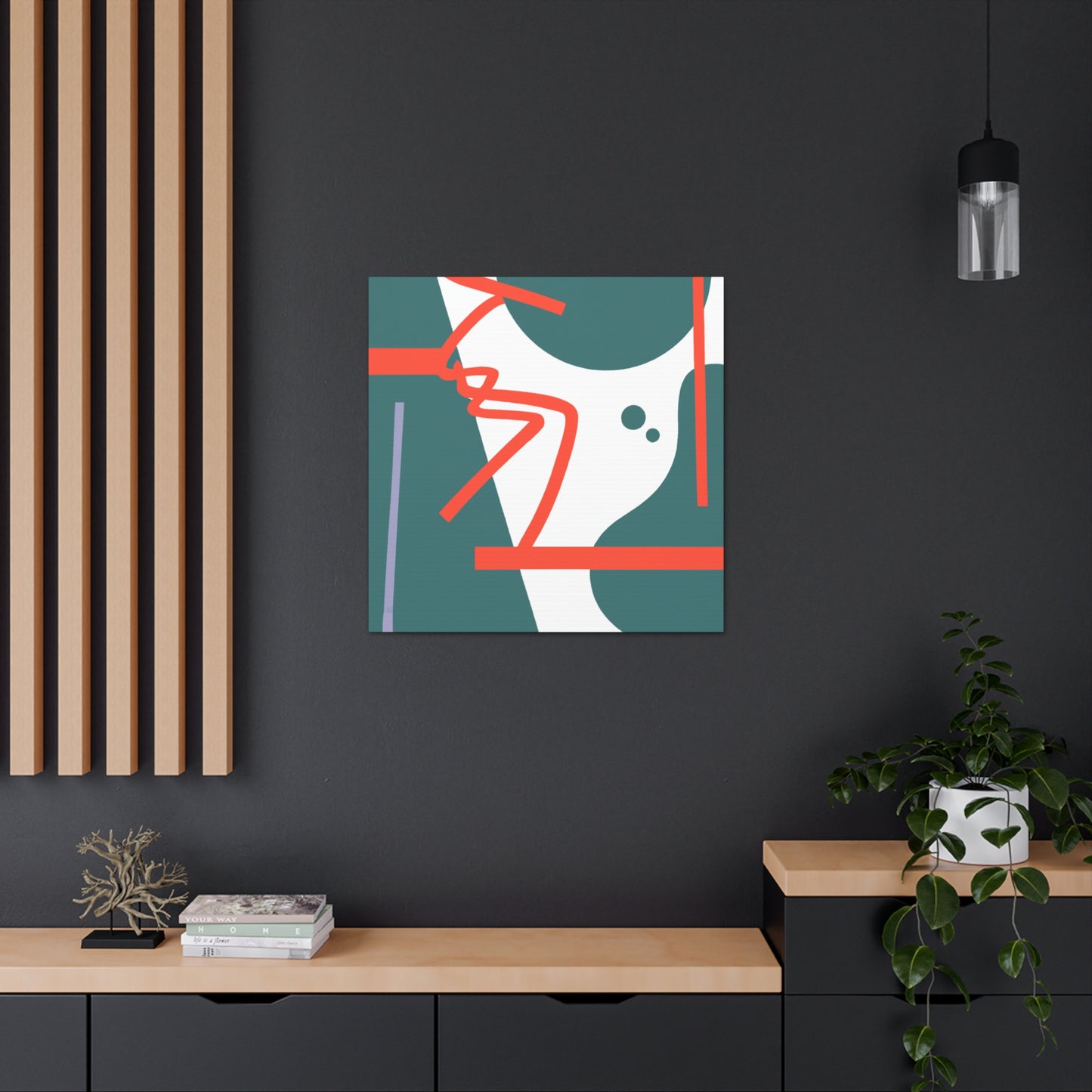 Fenella Derreneur-canvas