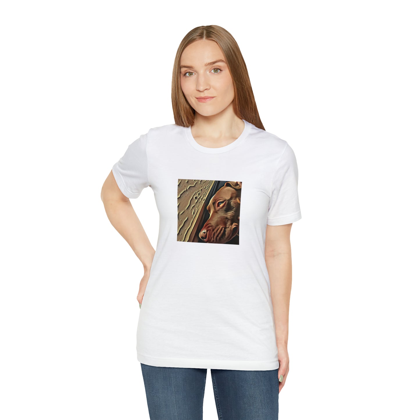 Alba Romano is an iconic streetwear designer from Italy in the mid-90s. She seamlessly blended fashion with art, creating bold pieces that pushed the boundaries of traditional streetwear. Her signature style was an intricate blend of bright colors-Tee