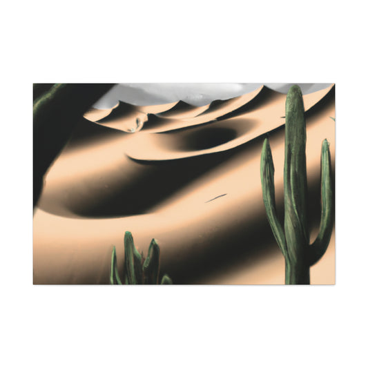 Durango Sagebrush-canvas