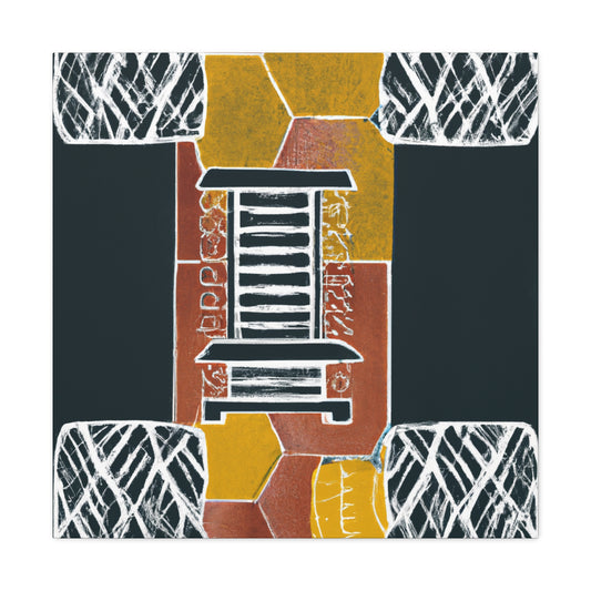 Hortencia de los Santos.-canvas