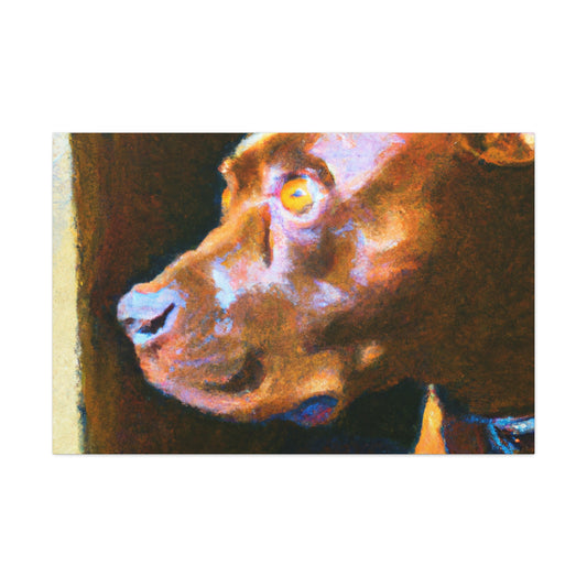 Antonio Pellegrinni-canvas