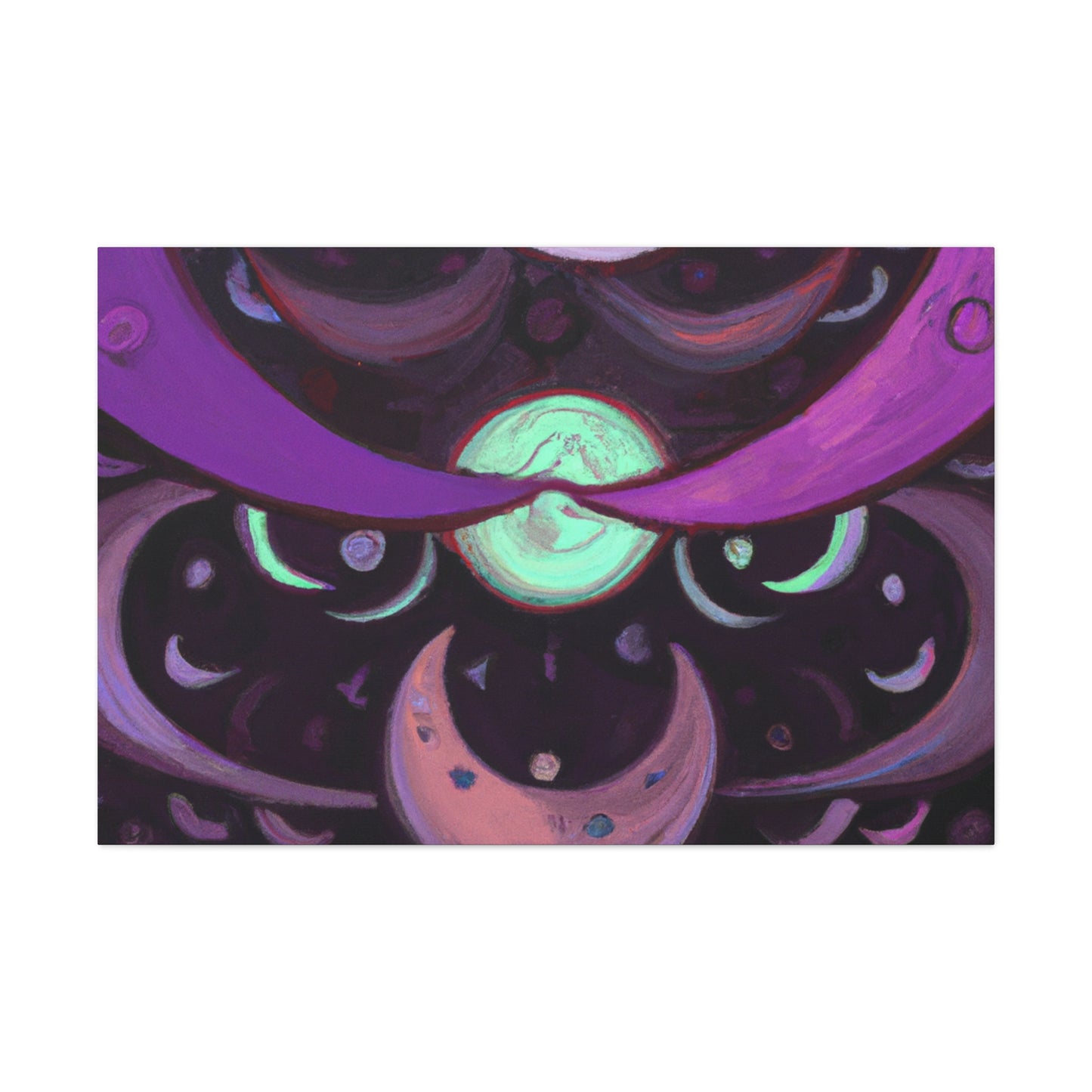 Carolus Magnaloco-canvas