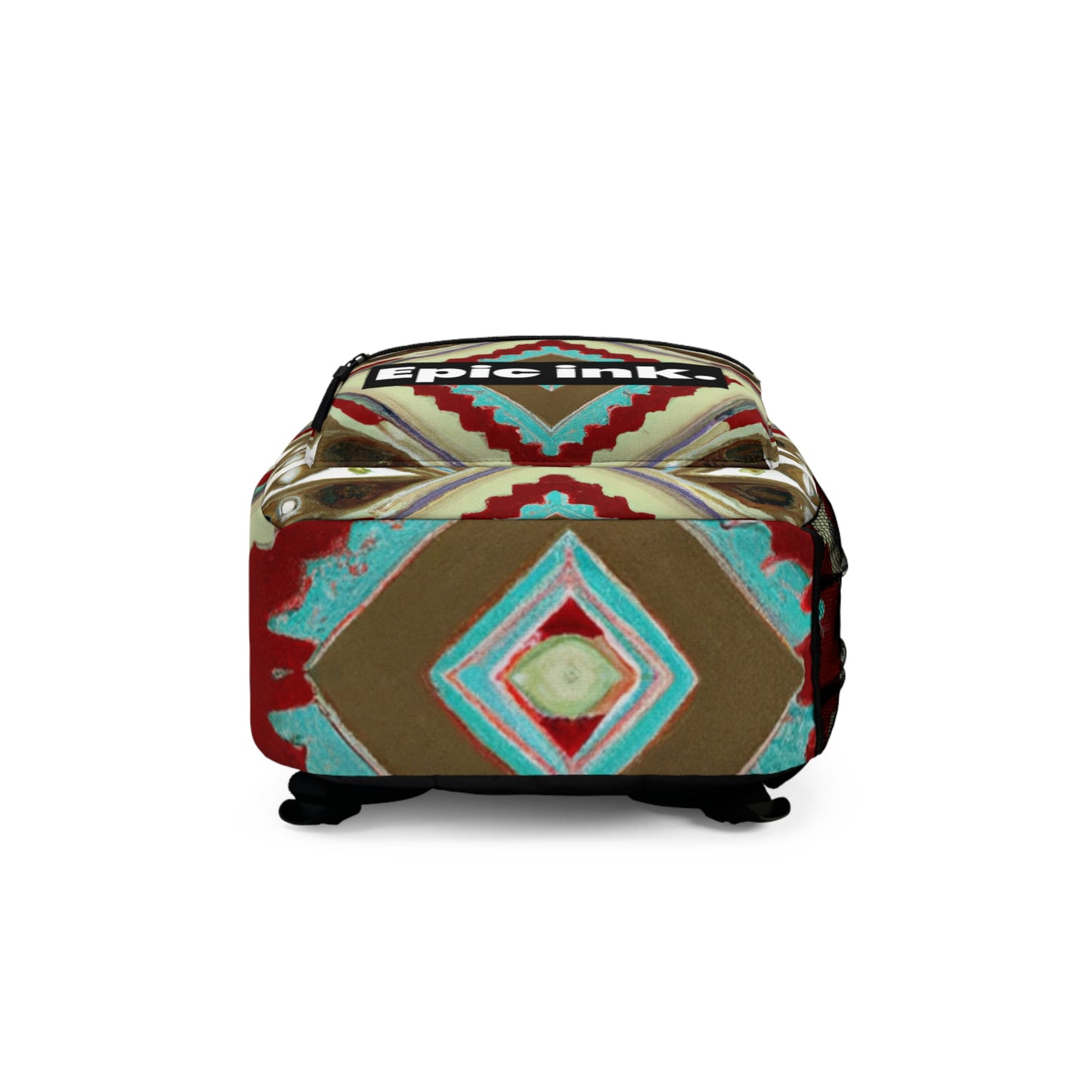 Marceline Desmarais-backpack