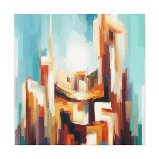 Demetrius da Vinci-canvas