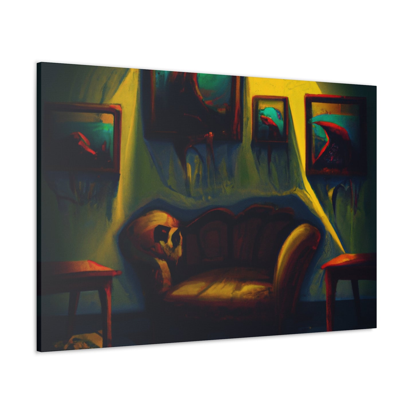 Tivana di Fonceca-canvas