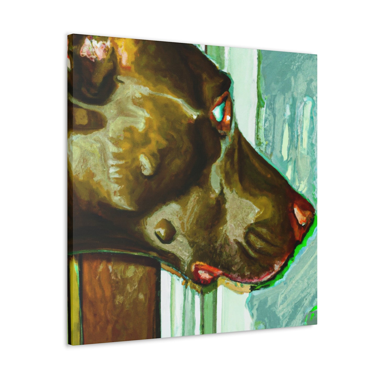 Sylvain Gardamire-canvas