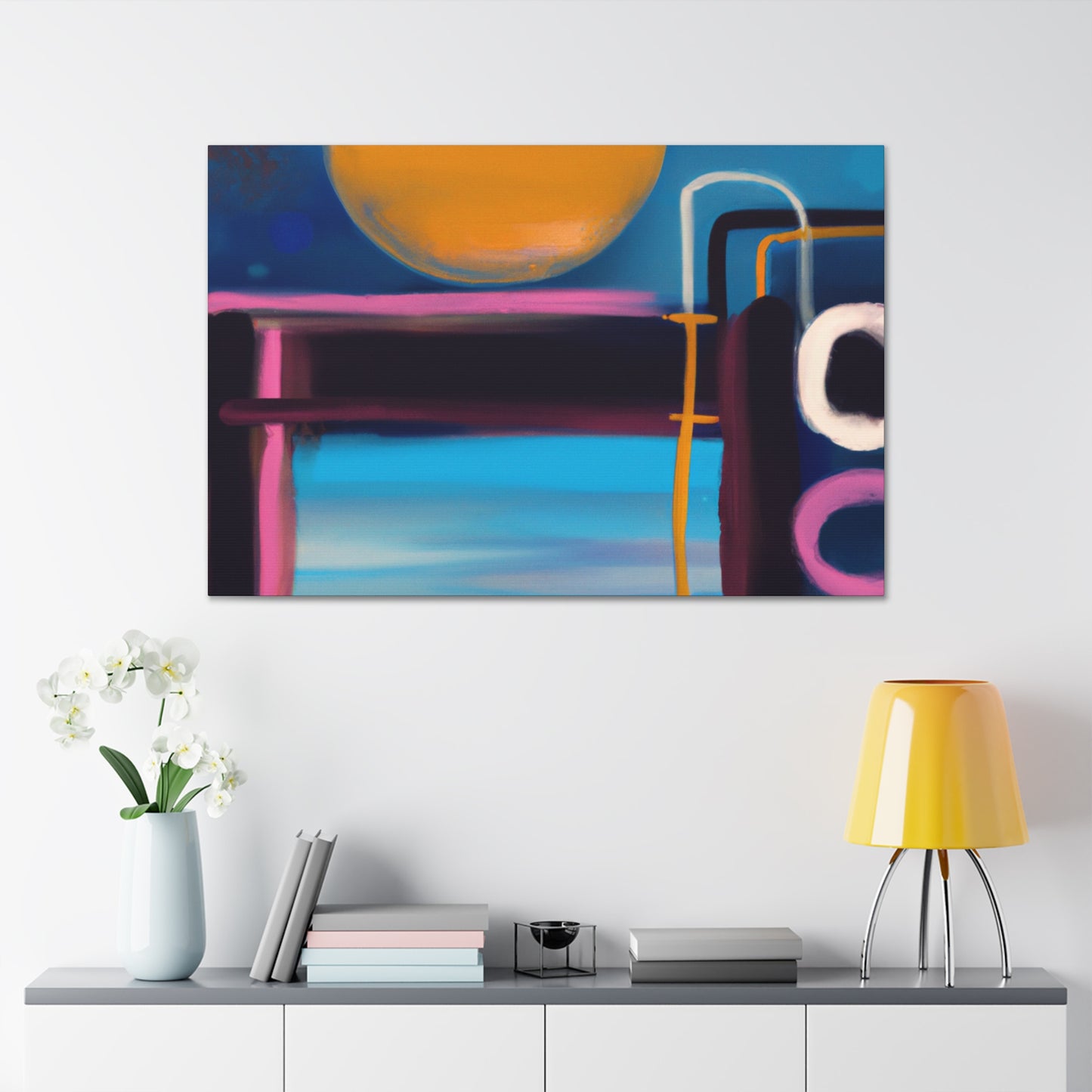 Dolosse Tilford-canvas
