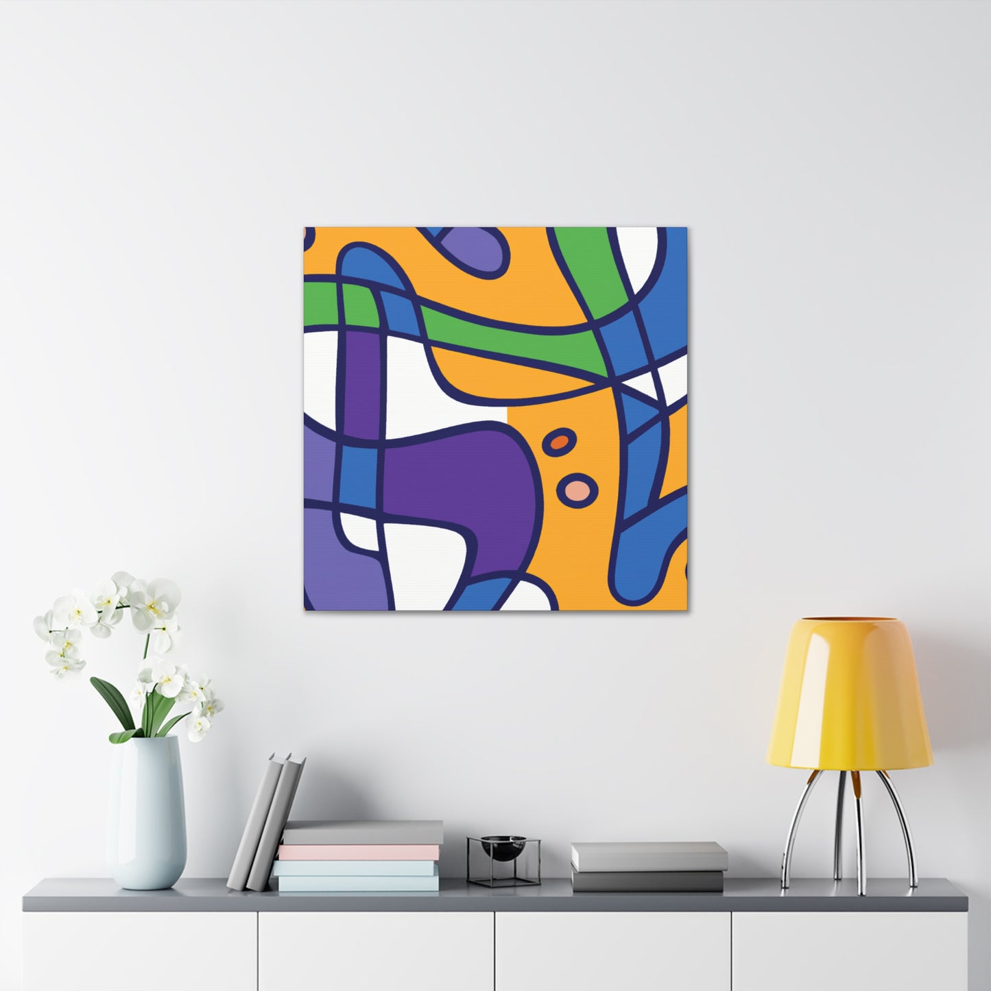 Iohannes Floresco-canvas
