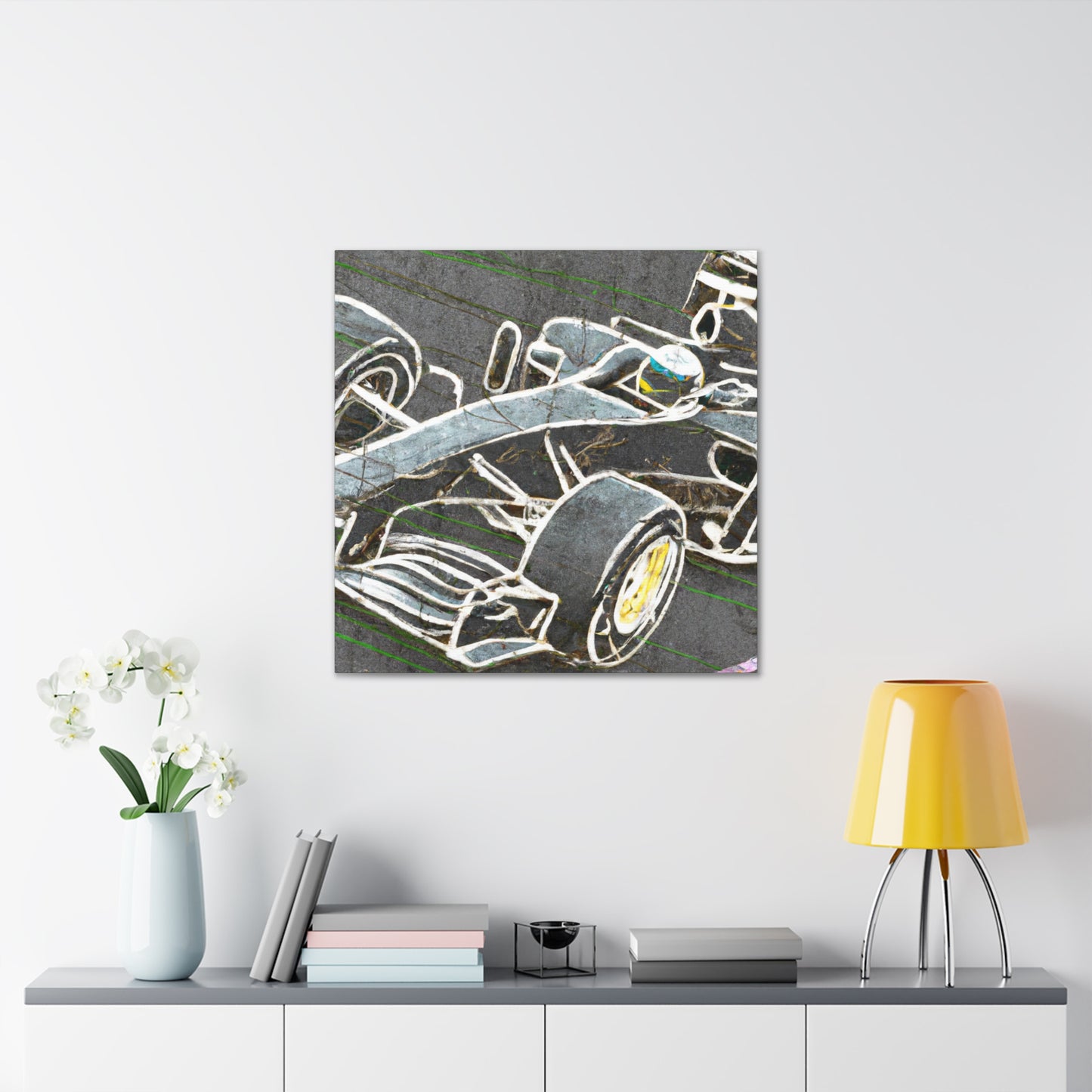 Petronilla Delamarche-canvas