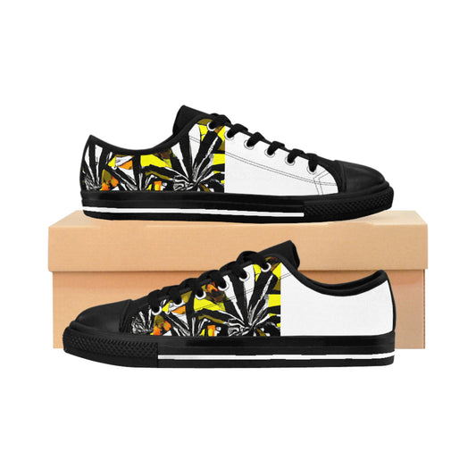 Alessandro the Shoe Artisan of Seville. Alessandro was a legendary 16th century Spanish shoe designer from Seville. He specialized in handcrafted Spanish leather shoes with intricate details such as studding, quilting, and-low top