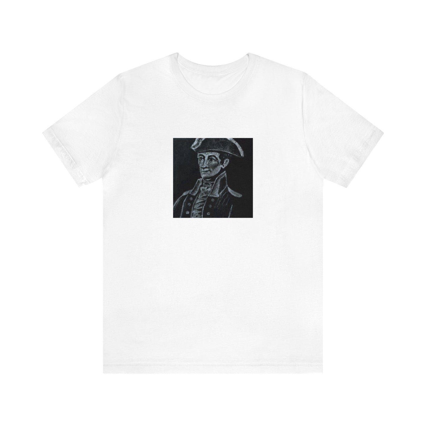 Giovanni Allegro, a renowned streetwear designer from Italy in the 90s. He designed bold, flashy, statement pieces for a confident and modern generation of Italians. His designs mixed classic, sophisticated Italian tailoring with cutting-edge-Tee