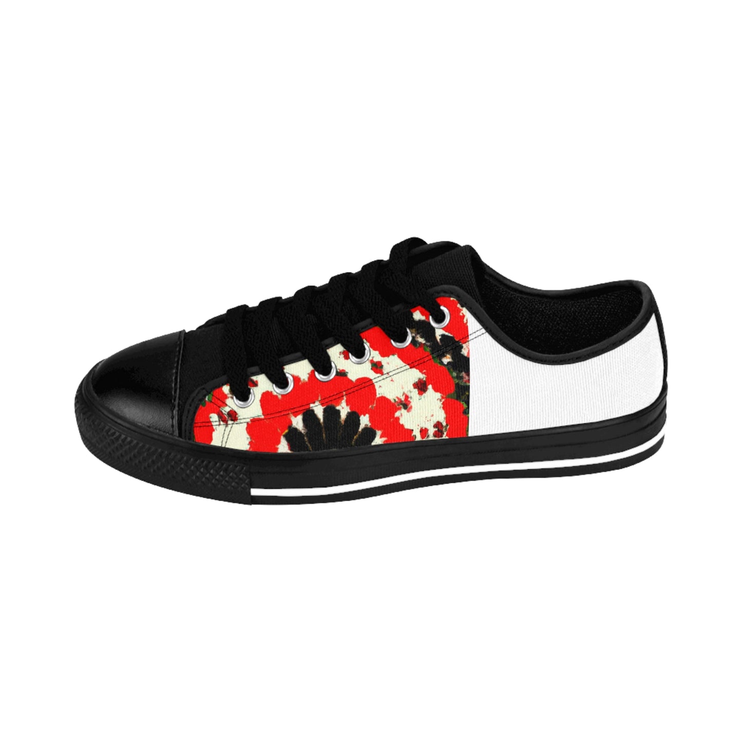 Don Fernando de Cardenas, a renowned shoe designer from Spain during the 1500s. De Cardenas was known for his elaborate designs which incorporated Spanish influence such as intricate flamenco-inspired patterns and embroidery. He was-low top