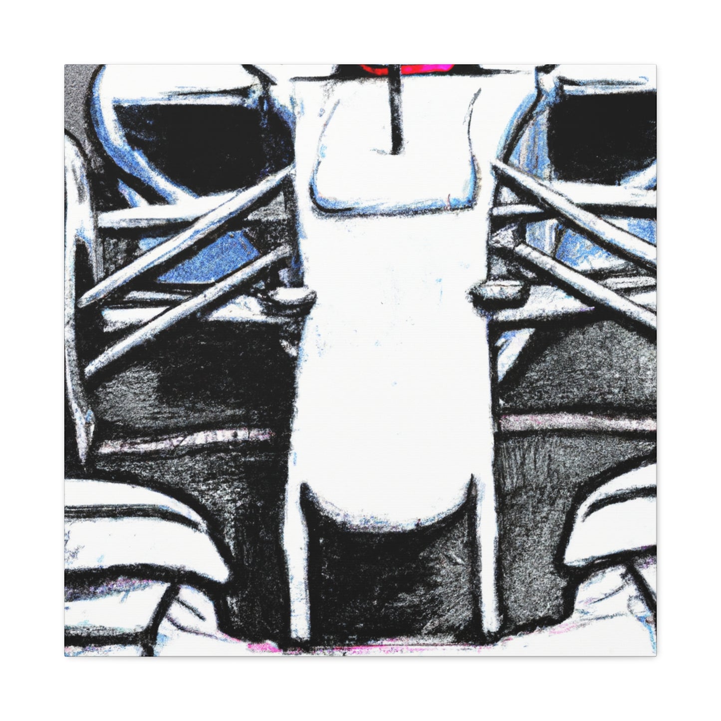 Dante di Cavalieri-canvas