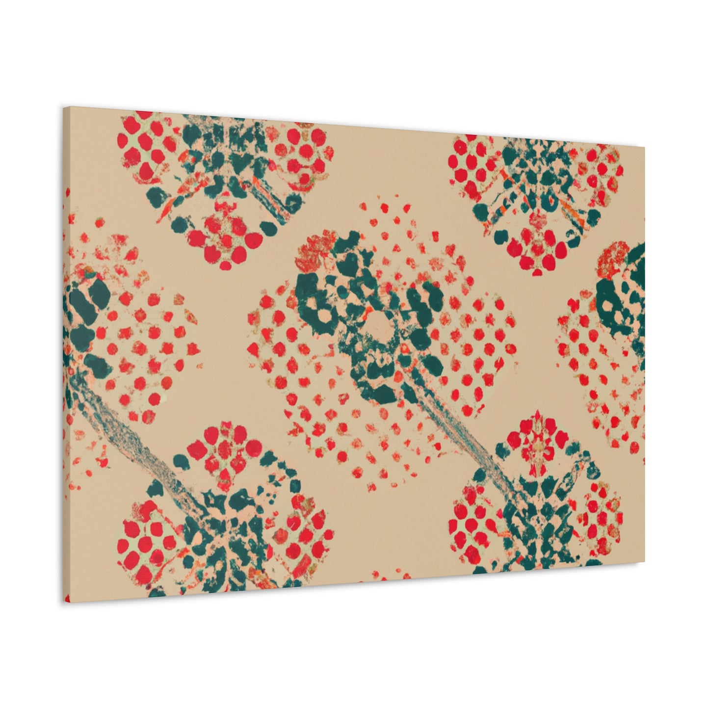 Pascalina de La Croix-canvas