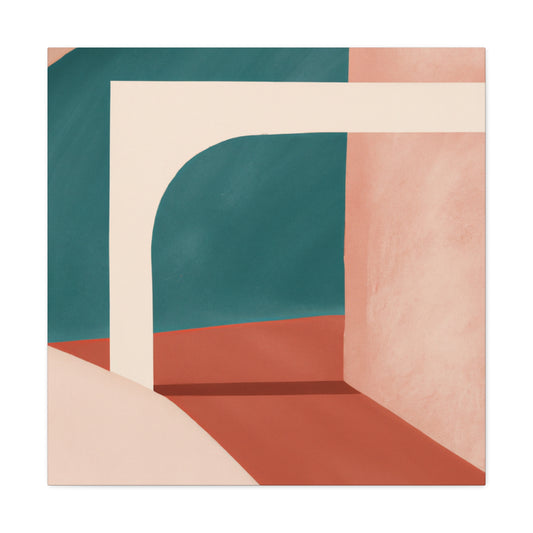 Salette D'Avanti-canvas