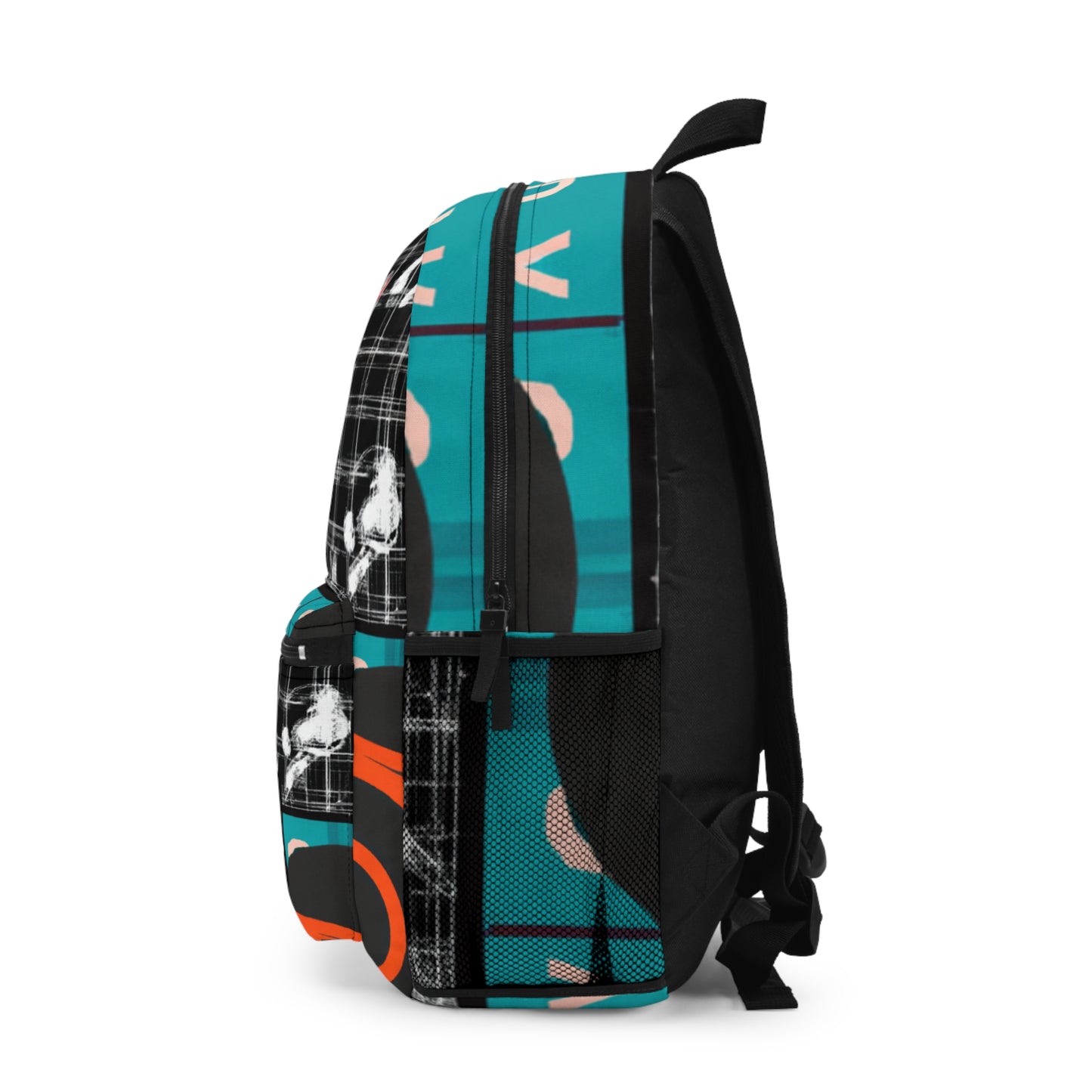 Giovanni Sorrento.-backpack