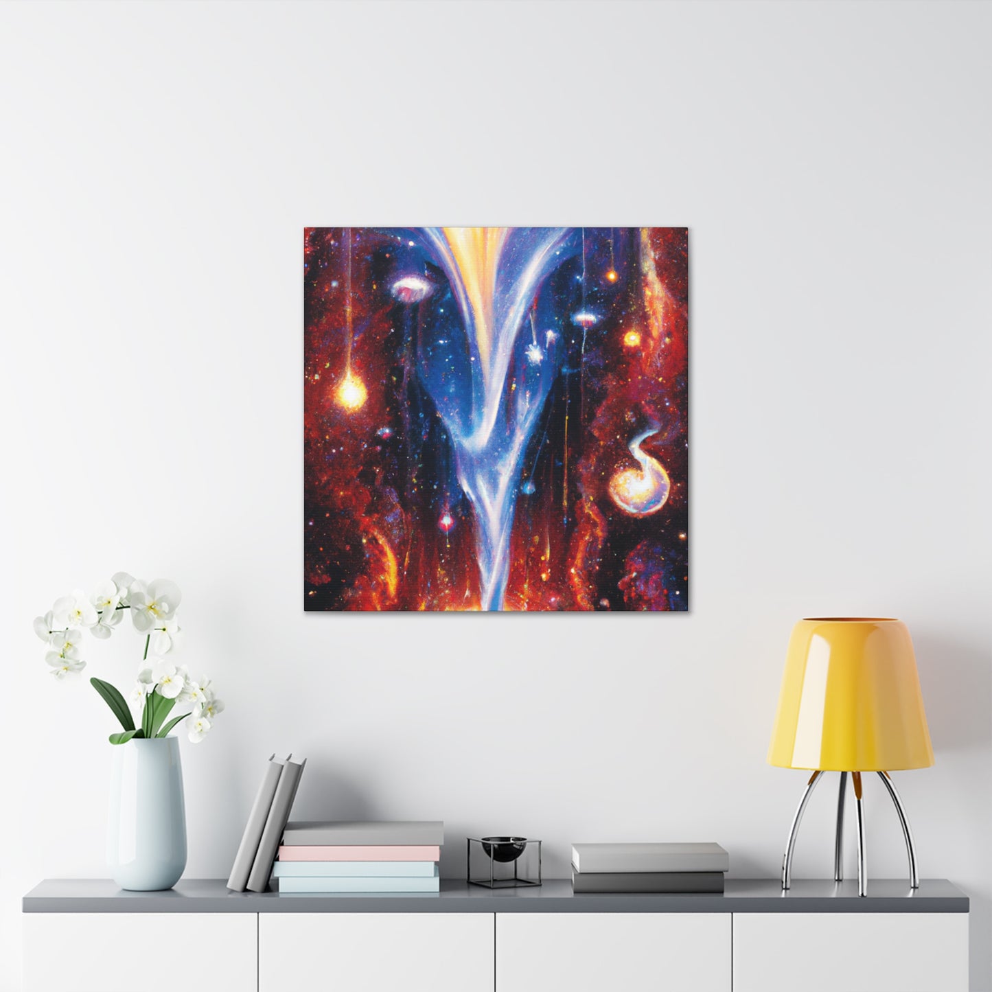 Salonetta de Bunella-canvas