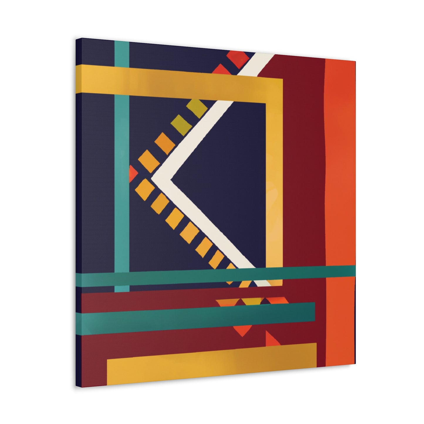 Gonzalo Santana Encallado-canvas